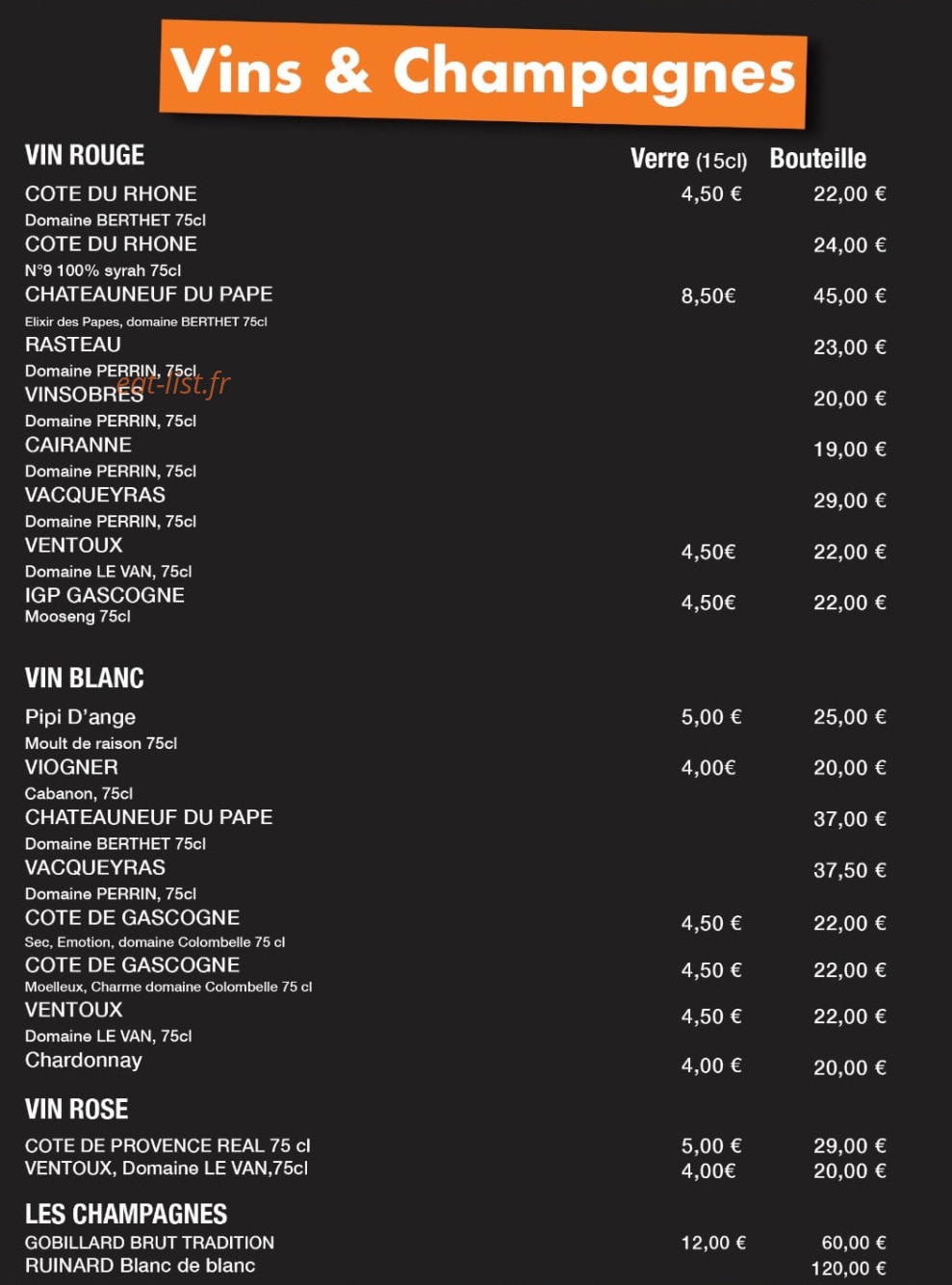 La Rustine — carte page 4