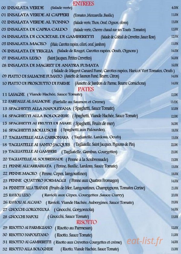 Le Marsala — carte page 3
