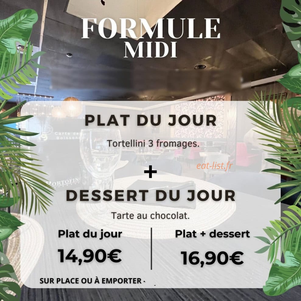 Portofino — carte page 1