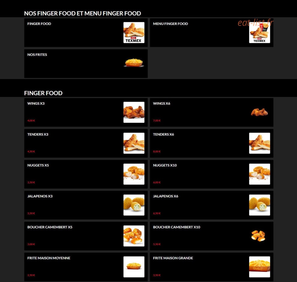 Smiley’Z — carte page 6