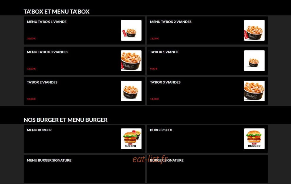 Smiley’Z — carte page 2