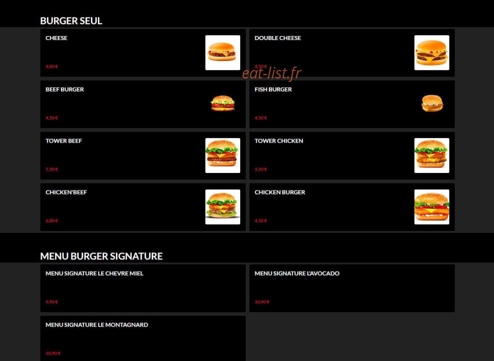 Smiley’Z — carte page 4