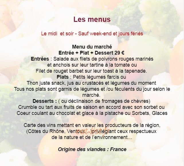 Le Girocedre — carte page 2