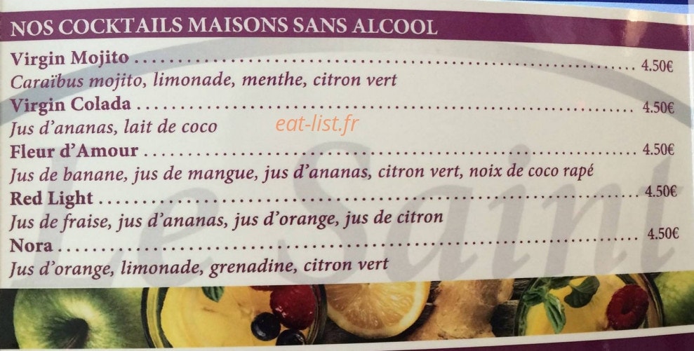 Le Saint Romanais — carte page 2
