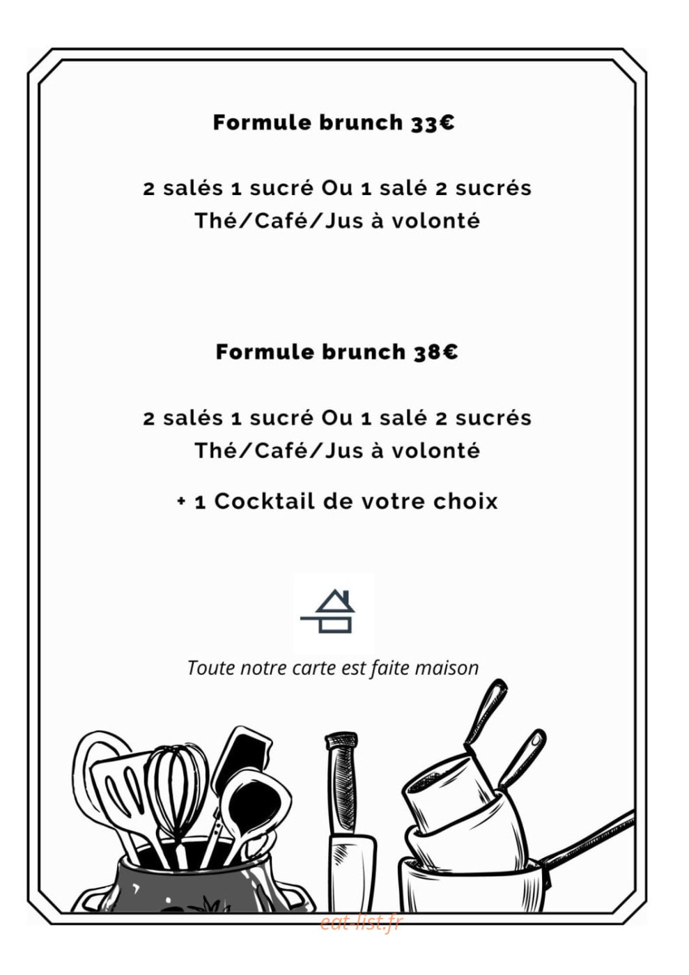 La Fontaine — carte page 3
