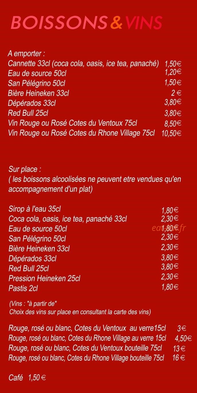 La Strada Romana — carte page 4