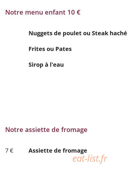 Le 19 sur vins — carte page 4