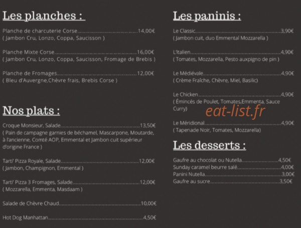 Le Médiéval — carte page 1