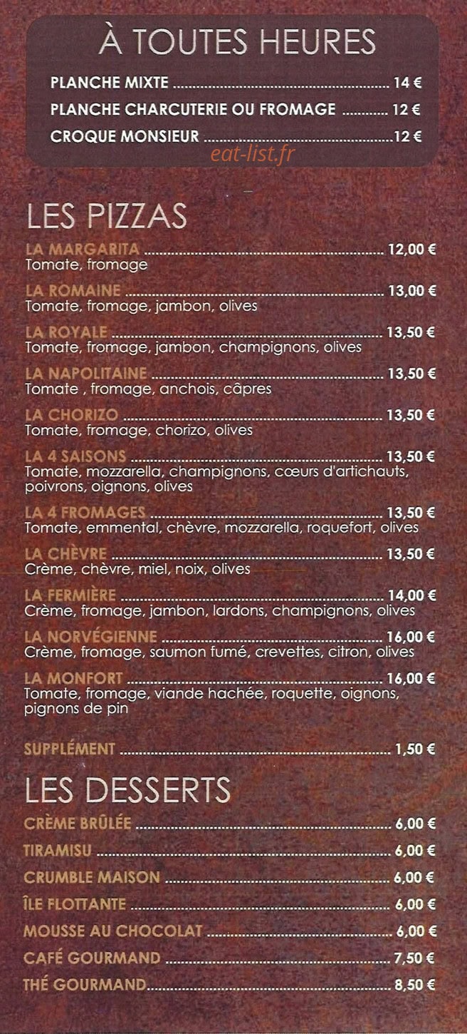 Le Montfort — carte page 3
