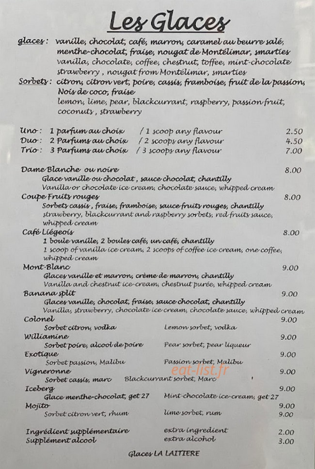 Les sales gosses — carte page 5