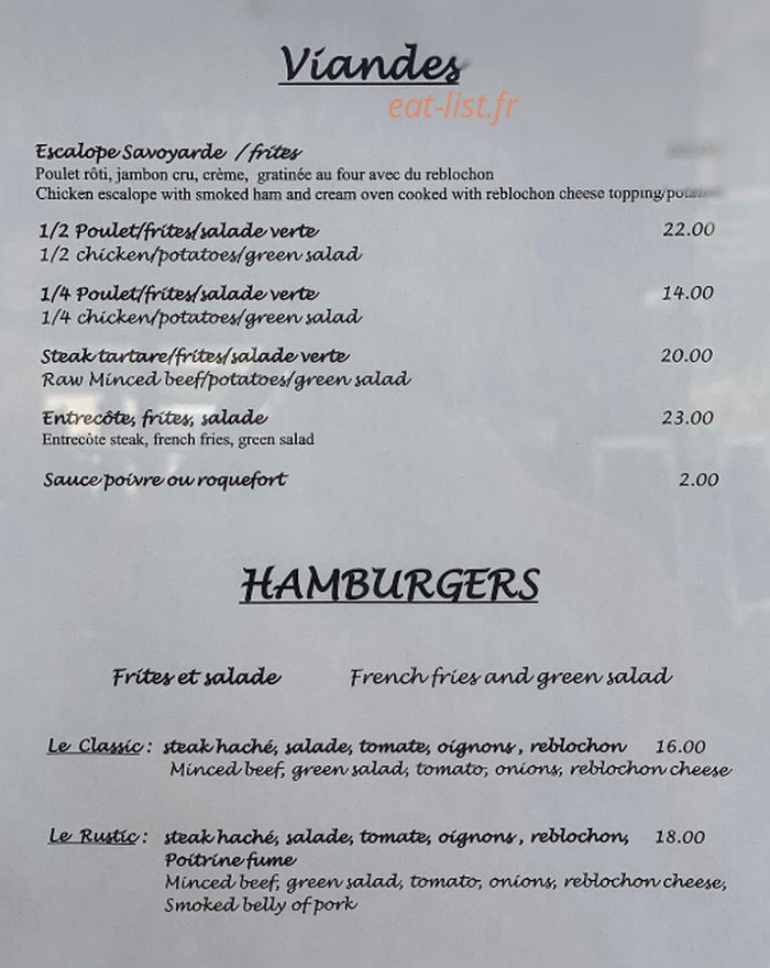 Les sales gosses — carte page 3