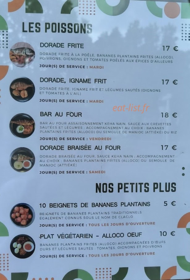 Keha Nain — carte page 2
