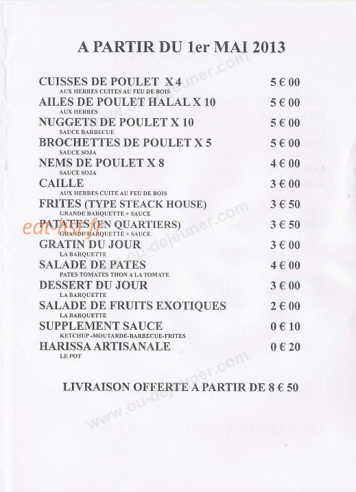 L'Azienda — carte page 2