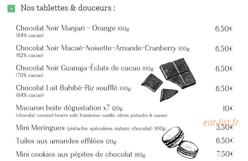 Factory — carte page 5