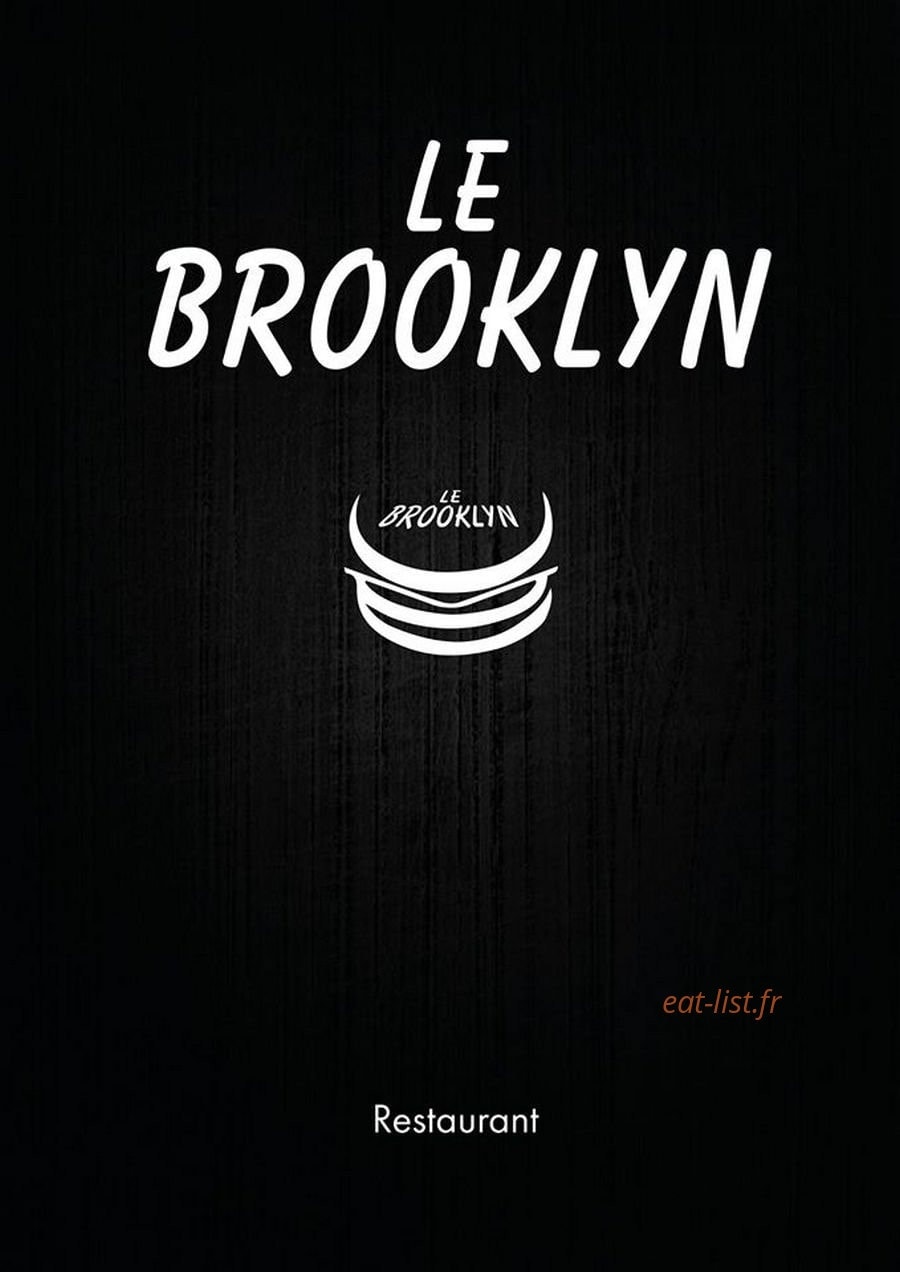 Le brooklyn — carte page 1