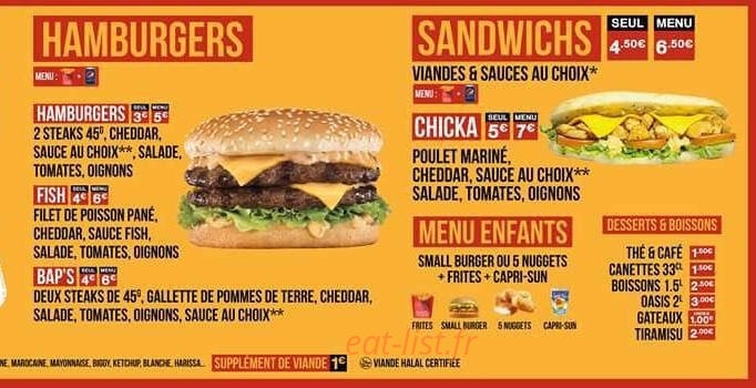 Magic Chicken 2 — carte page 2