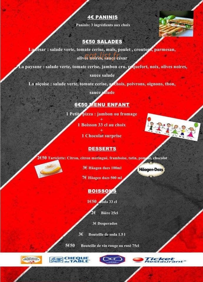 Napolipizza — carte page 4