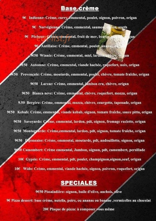 Napolipizza — carte page 3