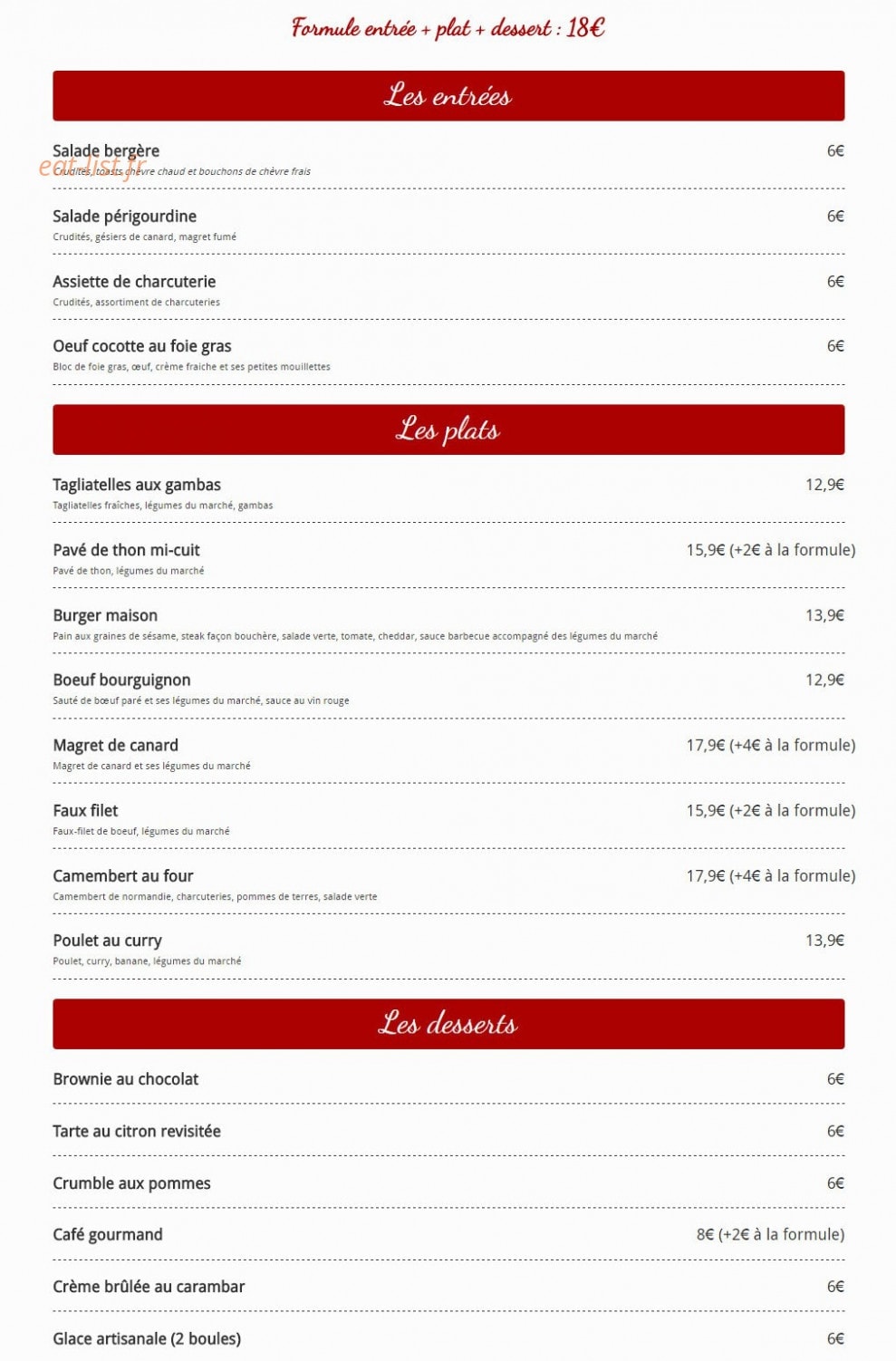 Le 948 monplaisir — carte page 1