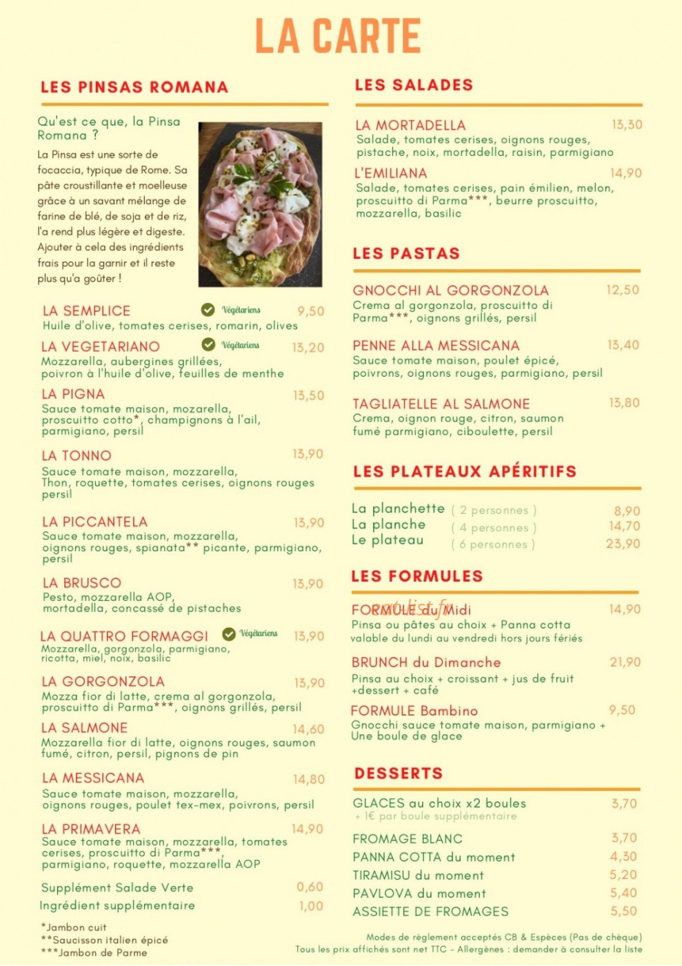 Brusco — carte page 1