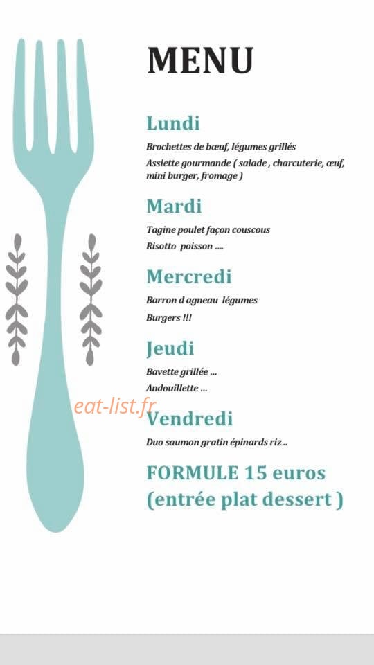L' antr ...ami — carte page 2