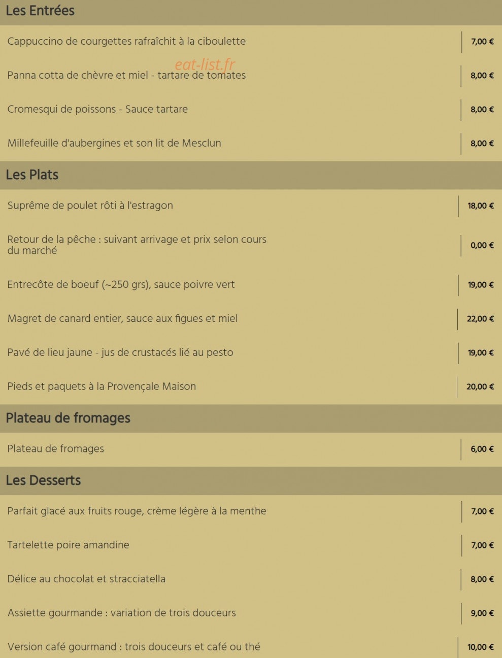 La Source — carte page 3
