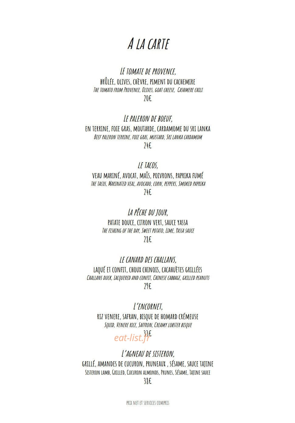 Moris — carte page 4