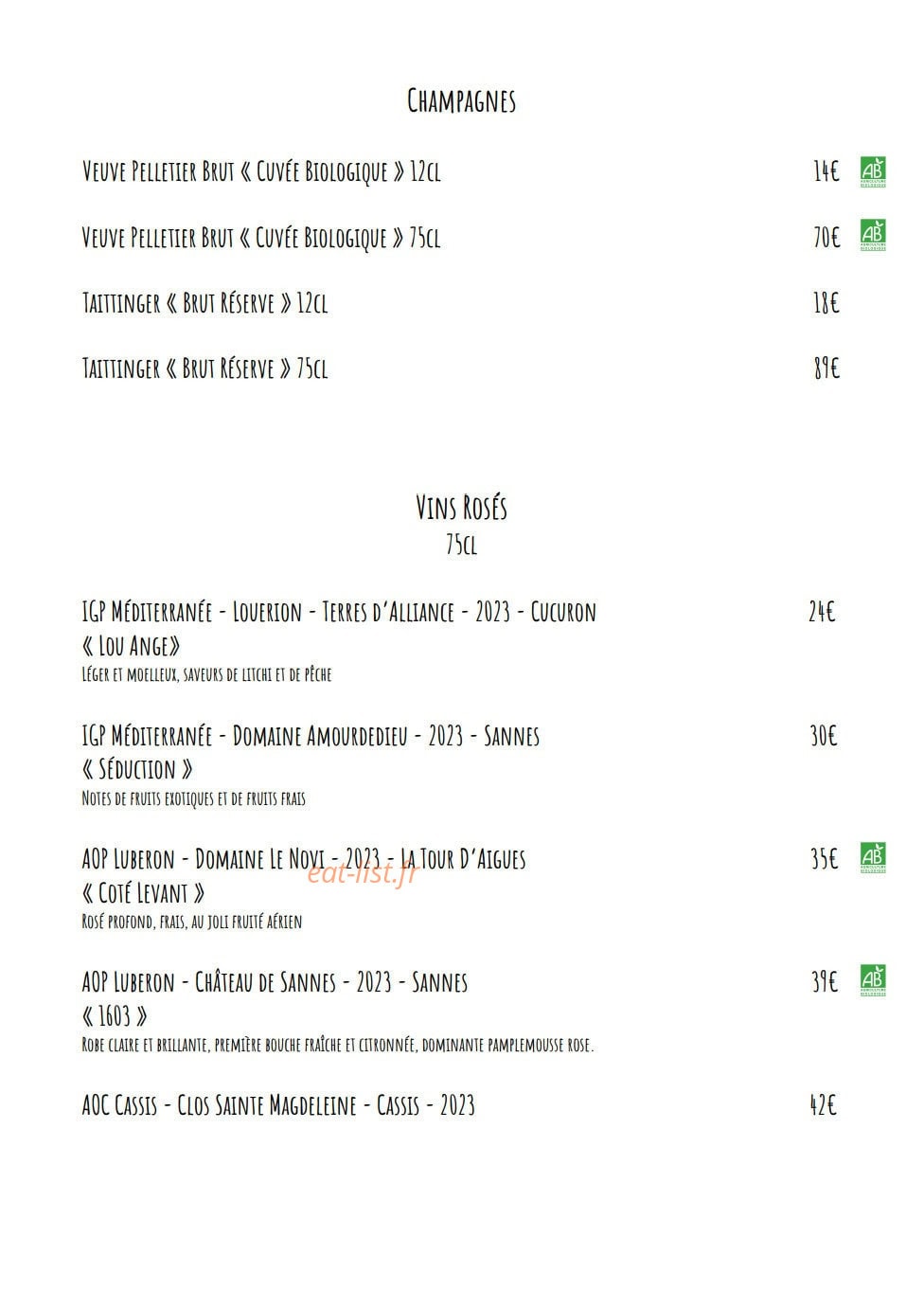 Moris — carte page 7