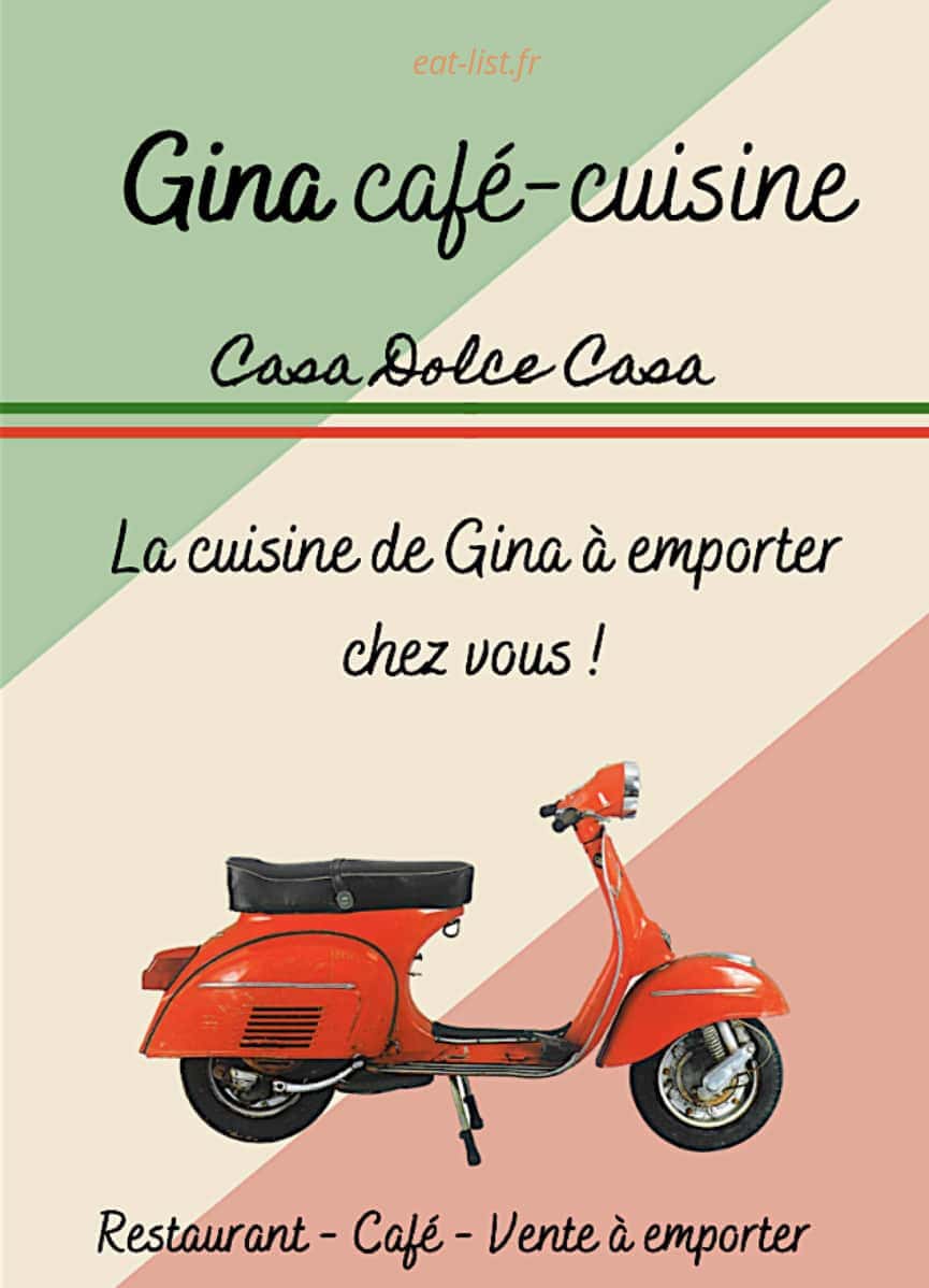 Gina — carte page 1