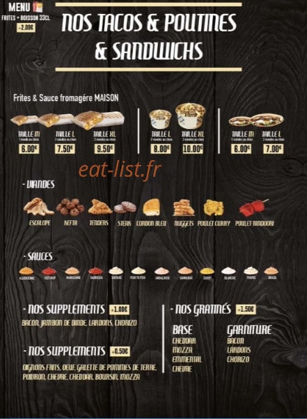 L'adresse — carte page 3