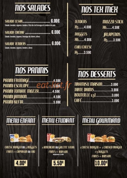 L'adresse — carte page 2