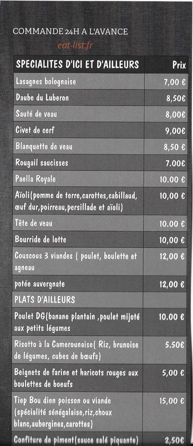 L'Envie — carte page 3