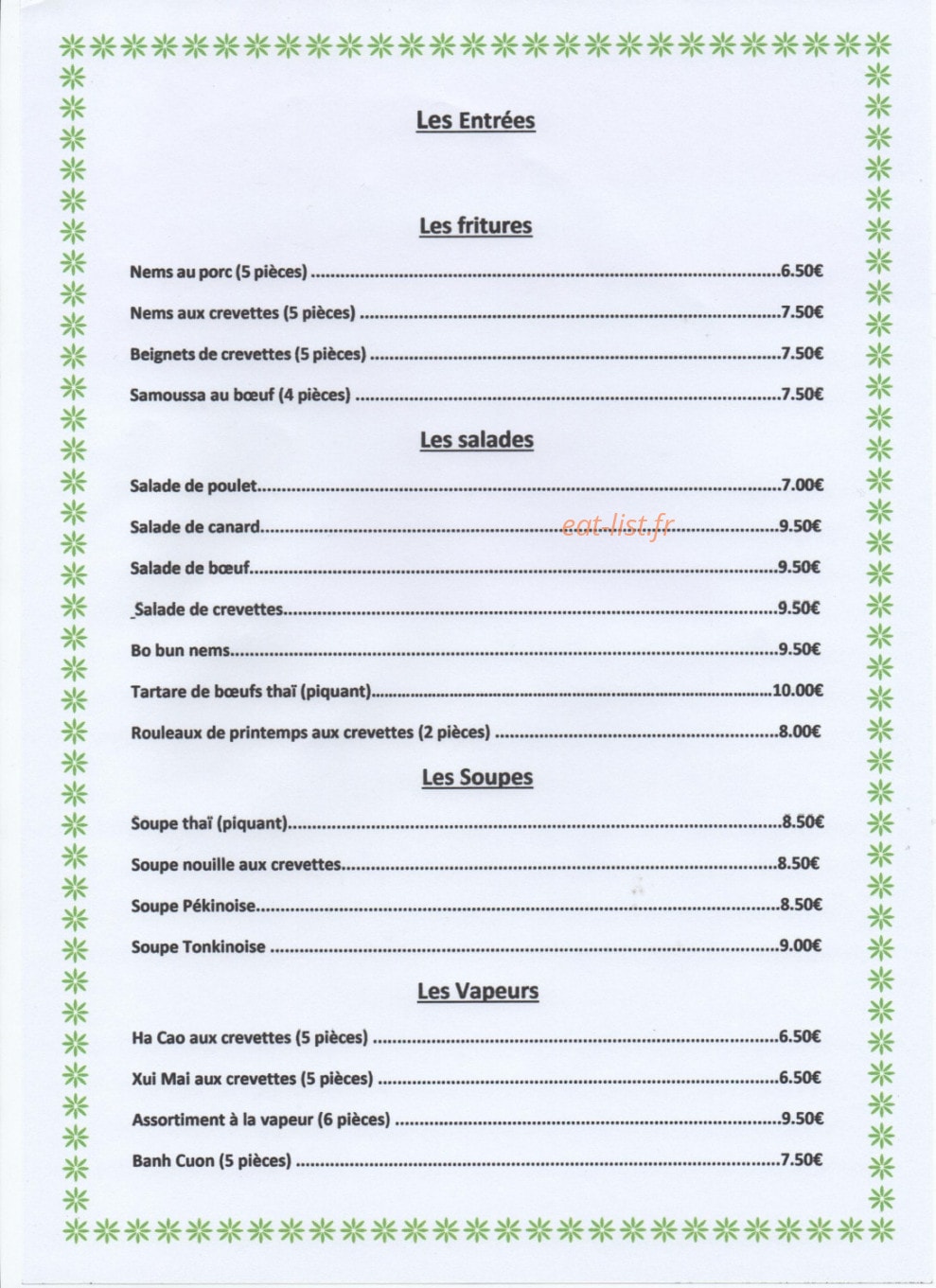 Palais d'asie — carte page 1