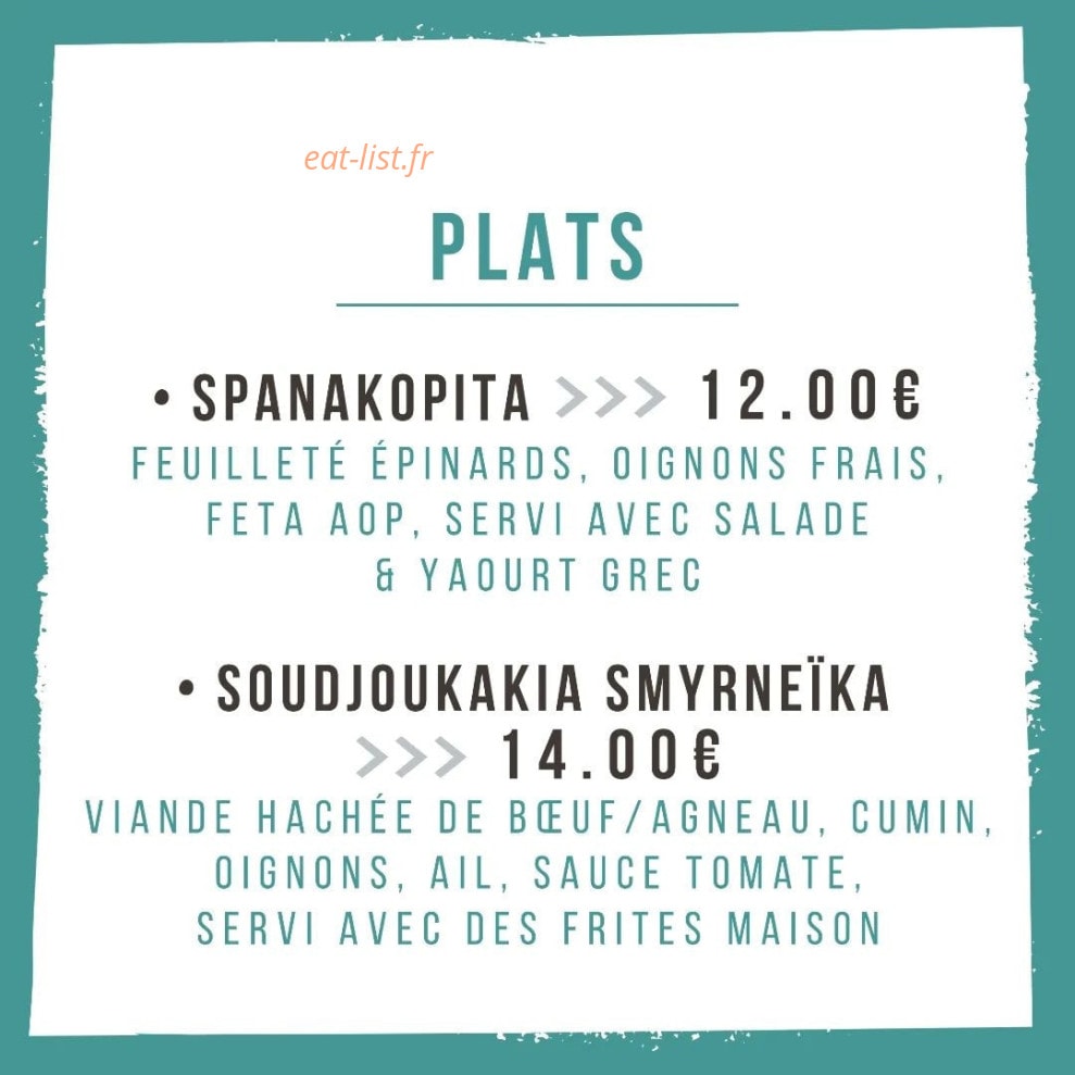 Papiko — carte page 1