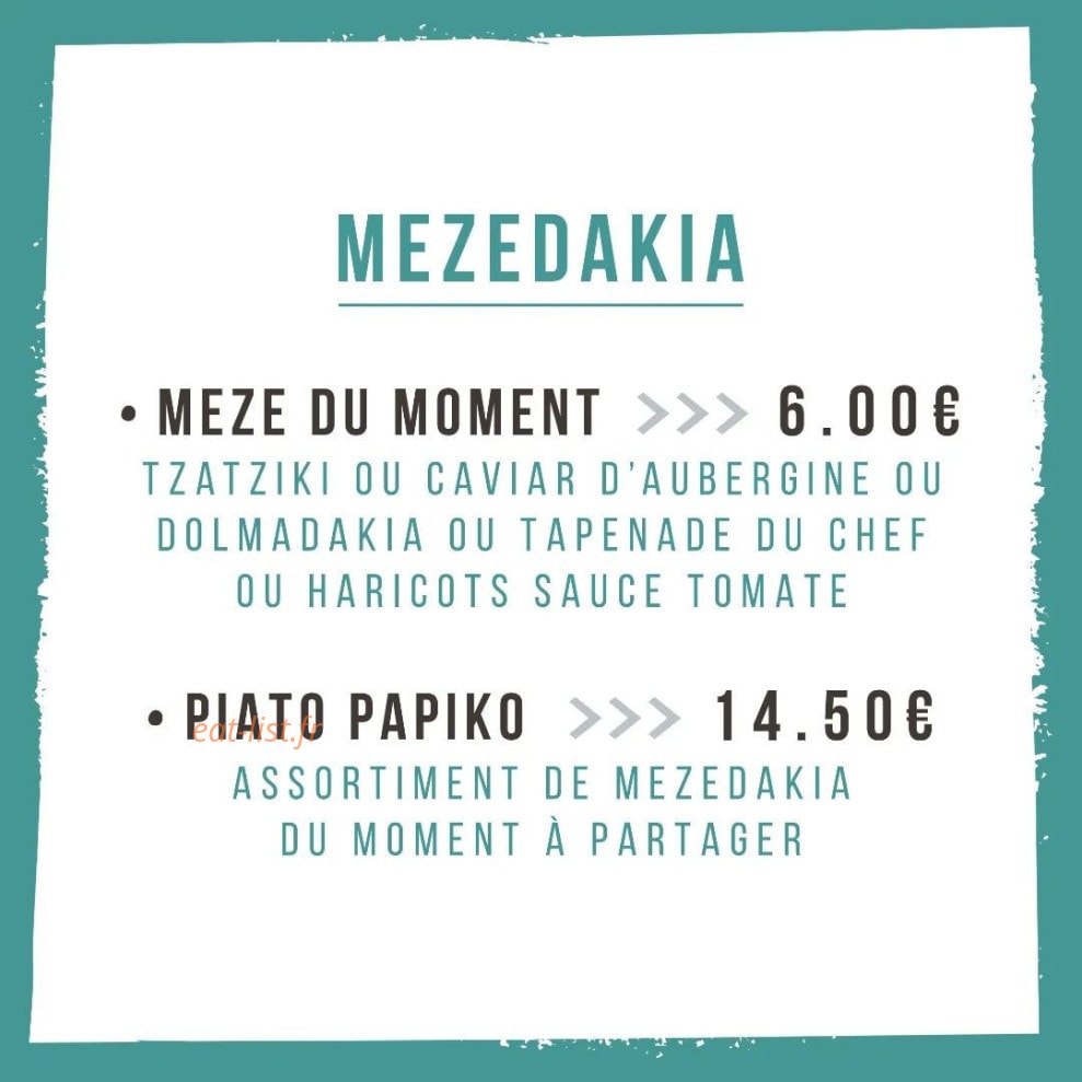 Papiko — carte page 2