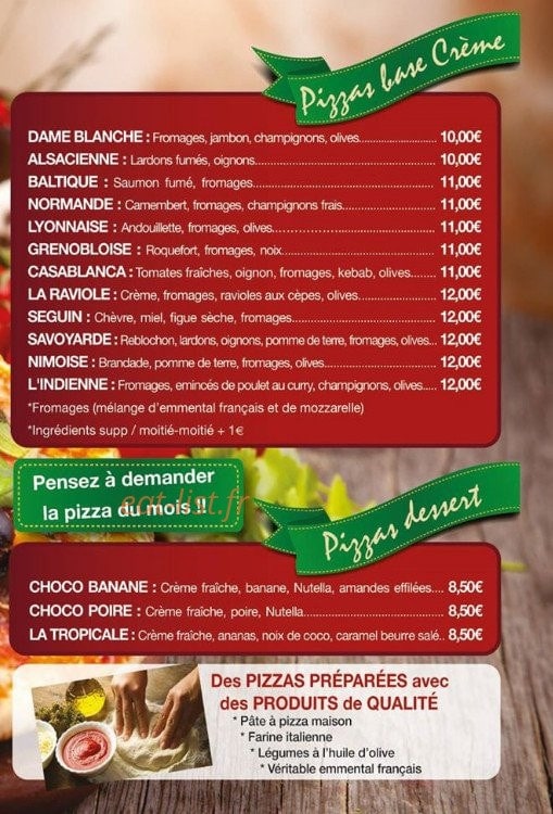 Entre Vignes et Oliviers — carte page 3