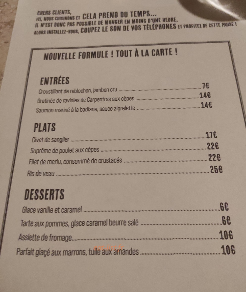 Adrien Aumaitre — carte page 1