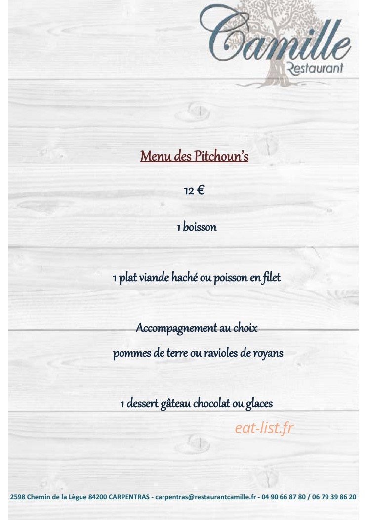 Camille — carte page 4