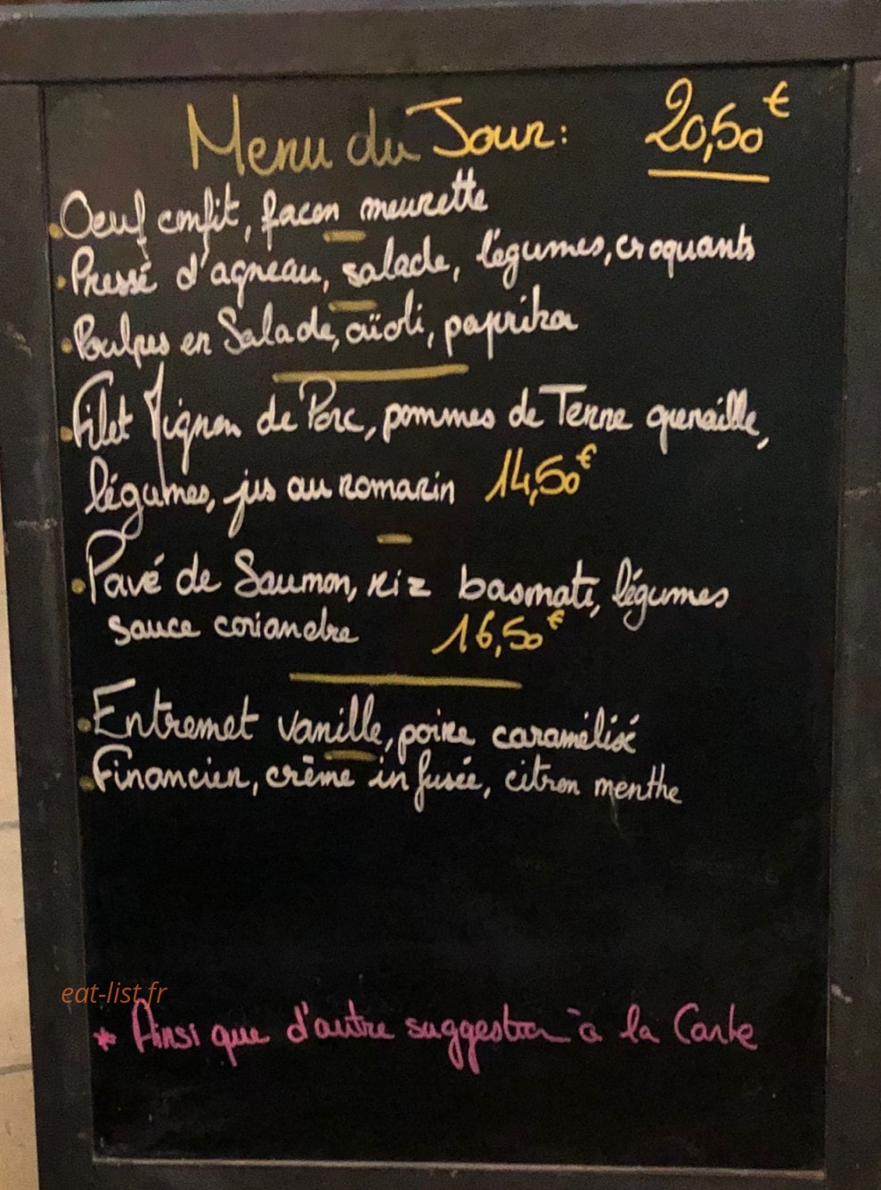 Cercle 85 — carte page 1