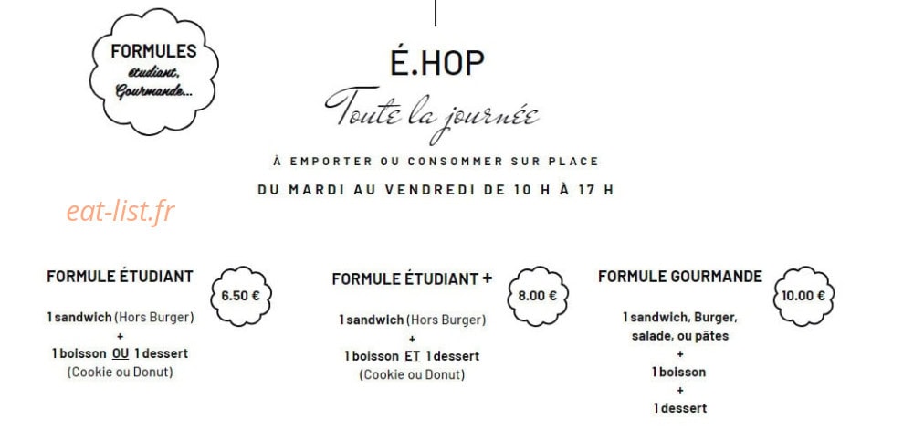É.toq — carte page 3