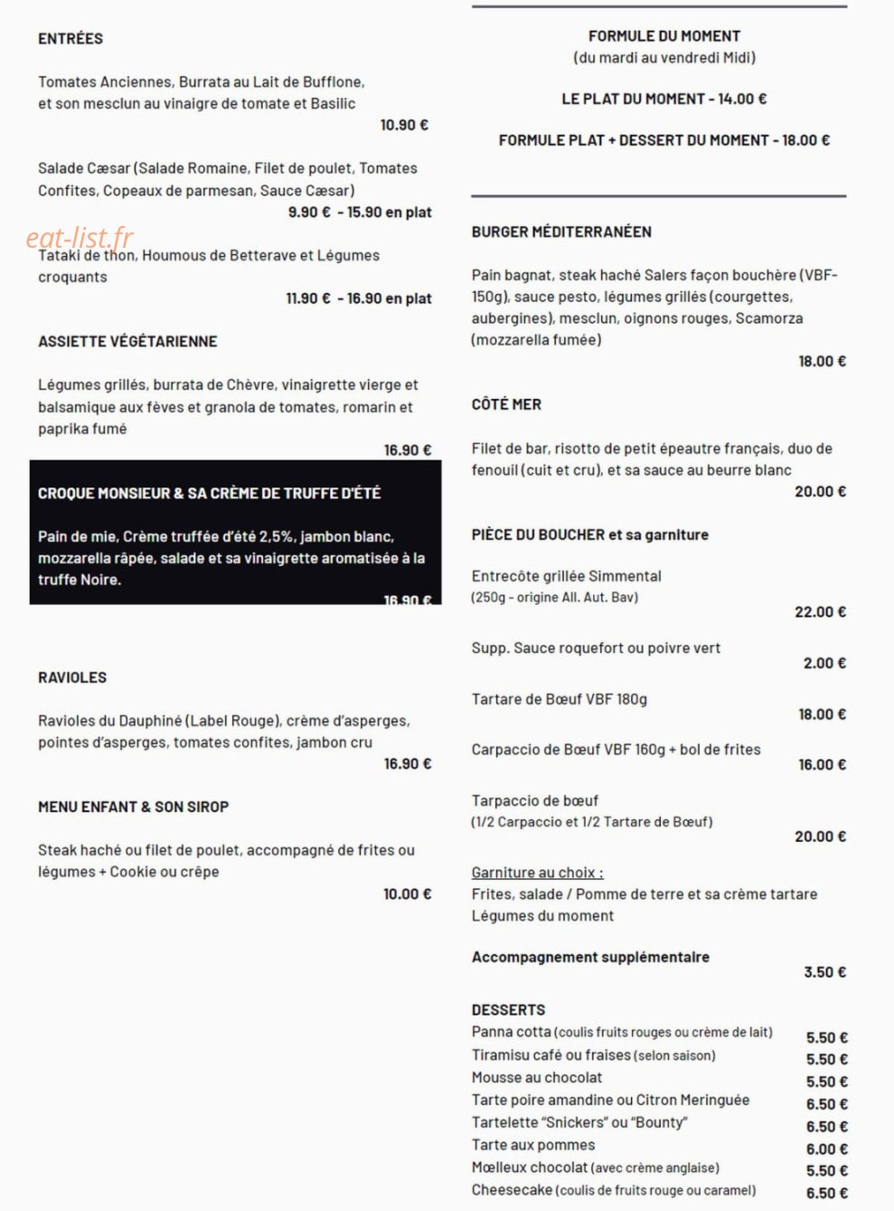 É.toq — carte page 1