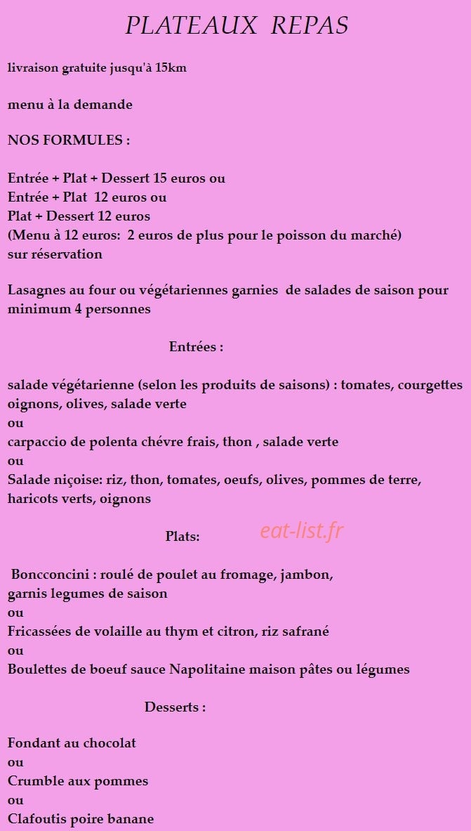 Fafa et tom — carte page 6