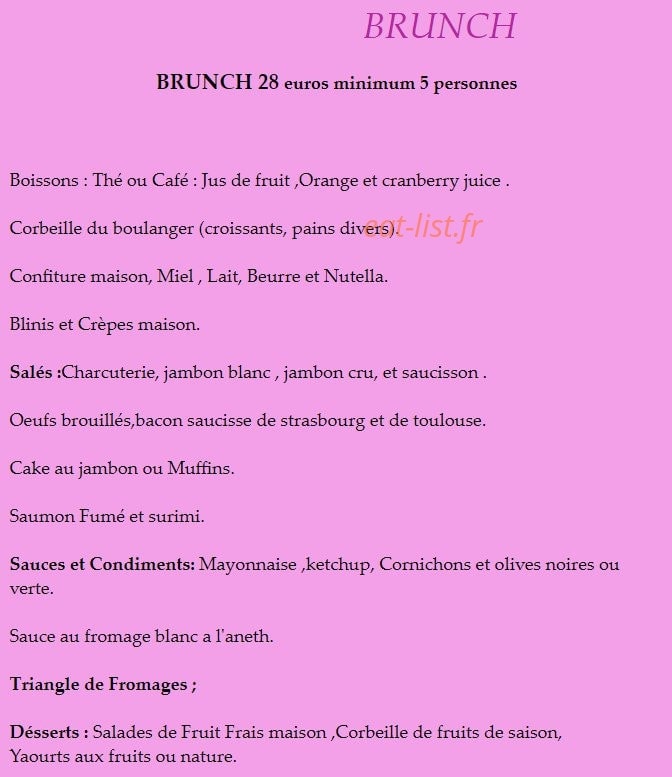 Fafa et tom — carte page 3
