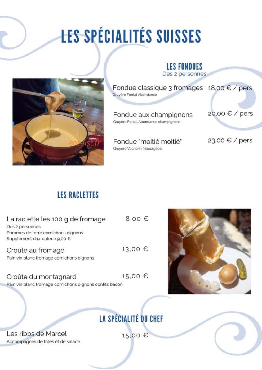 Kraken — carte page 2