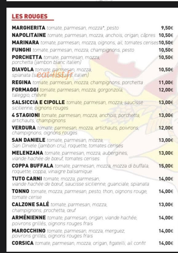 CasaMia — carte page 2