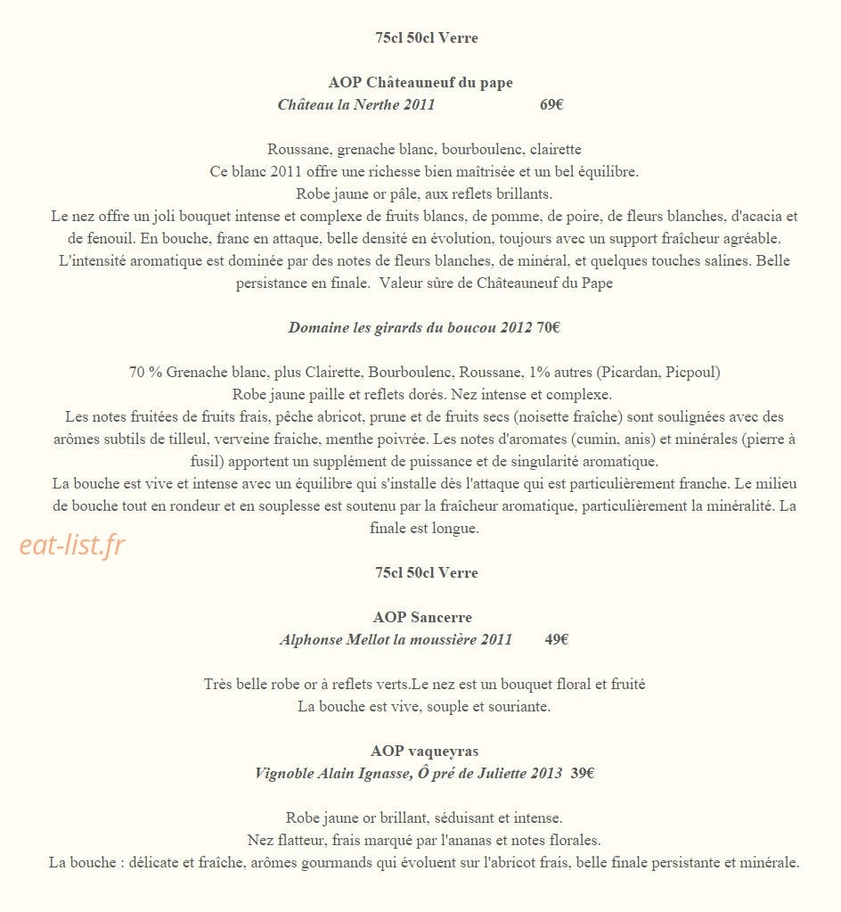 Au fil du temps — carte page 4