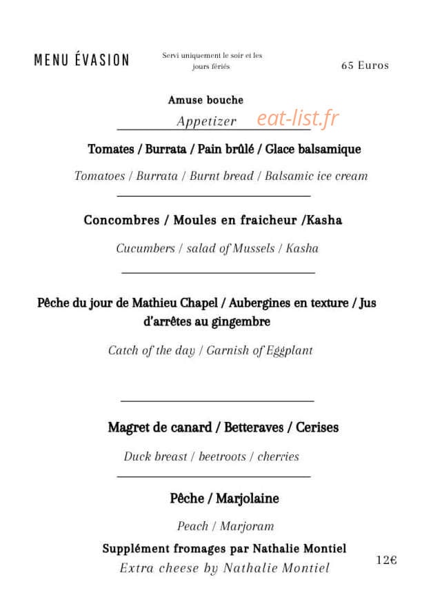 L'Estevão — carte page 1