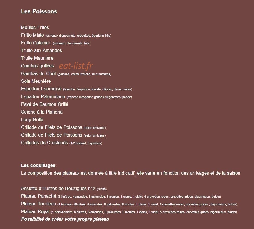 vito — carte page 2