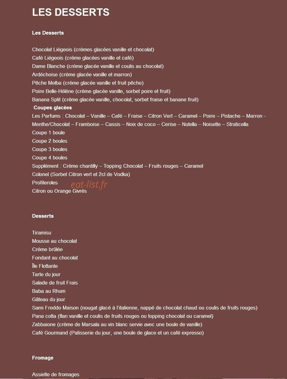 vito — carte page 6