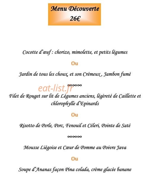 Côté Fontaine — carte page 6
